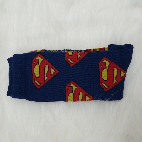 DC Comics socks, 7 pairs - Picture 2 of 9